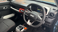 Dacia Spring 27kWh Expression 45 33kW 5dr Auto Electric Hatchback